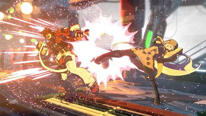 Produktbild Bandai Namco Guilty Gear Strive (PS4, Multilingual)