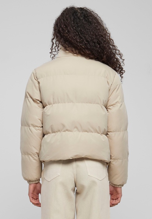 Actual product image Urban Classics Ladies Short Peached Puffer Jacket (L)