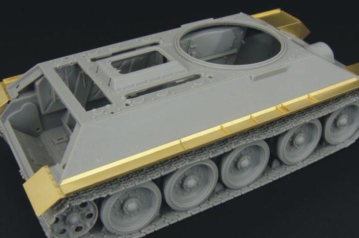 Image du produit Hauler T-34-85 PARE-BATTAGE