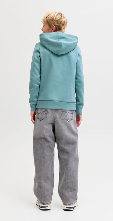 Produktbild Jack & Jones JJELOGO SWEAT HOOD 2 COL 25/26 NOOS JNR (128)