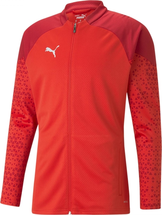 Produktbild Puma teamCUP Training Jacket black S (S)