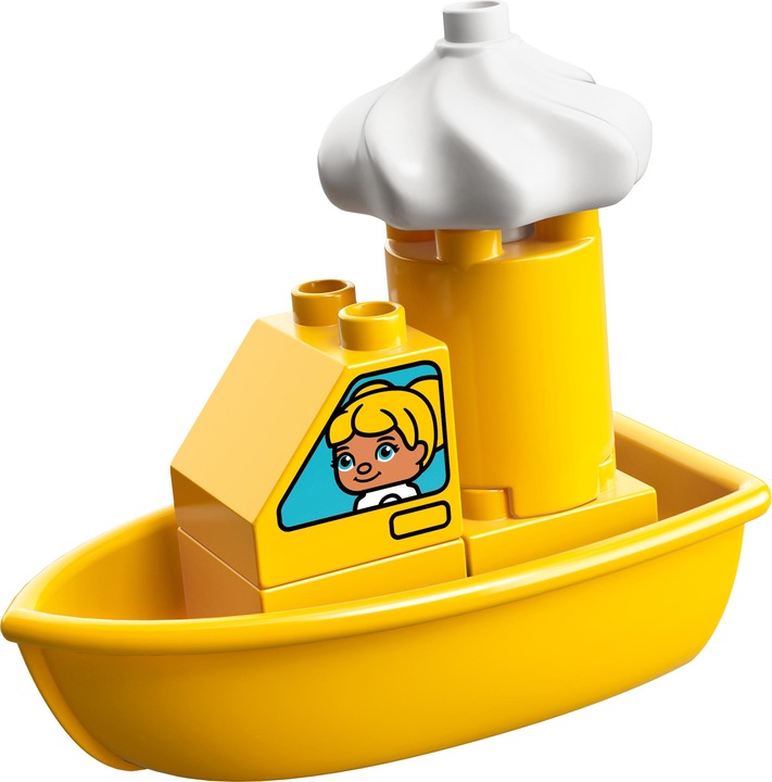 Produktbild LEGO DUPLO Witzige Modelle (10865)