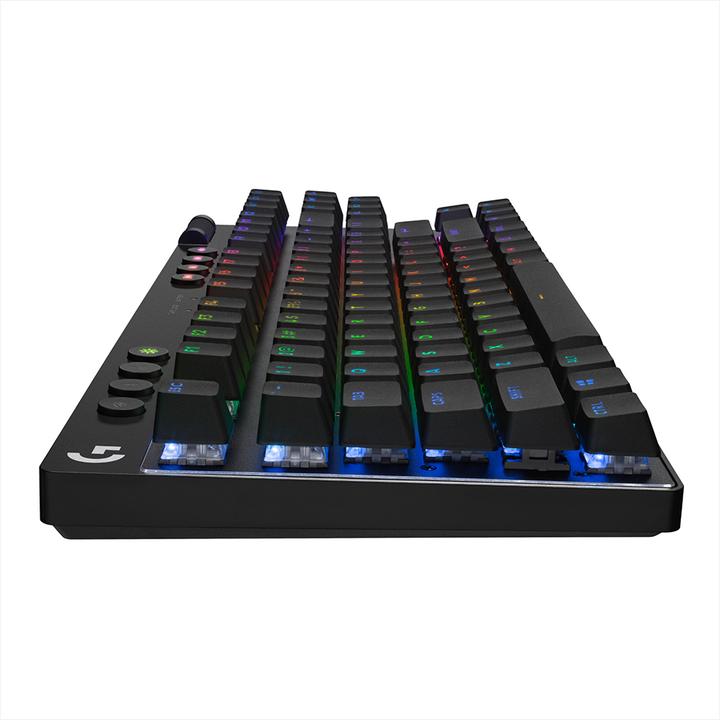 Actual product image Logitech G Pro X TKL Lightspeed (CH, Wireless)