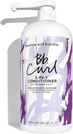 Actual product image Bumble and bumble Bb. Curl - 3-in-1 Conditioner (1000 ml)