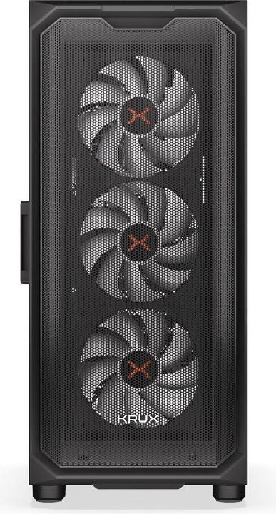 Actual product image Krux Obudowa G. obud. Orona KRXD003 (mATX, ATX, Micro-ITX)