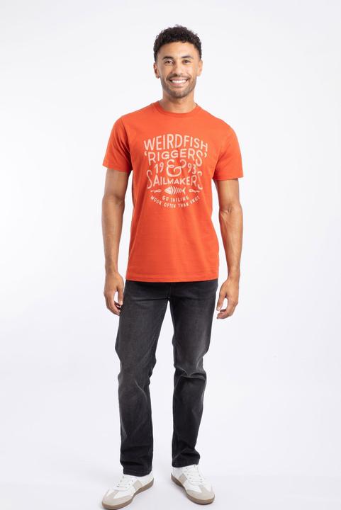Produktbild Weird Fish Riggers TShirt (L)