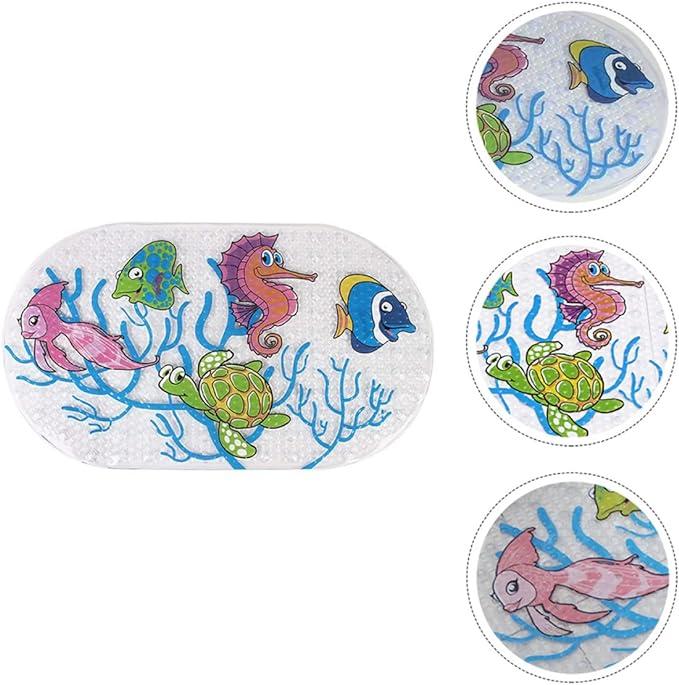 Produktbild Activity Board Kinderbadematte (38 x 100 cm)