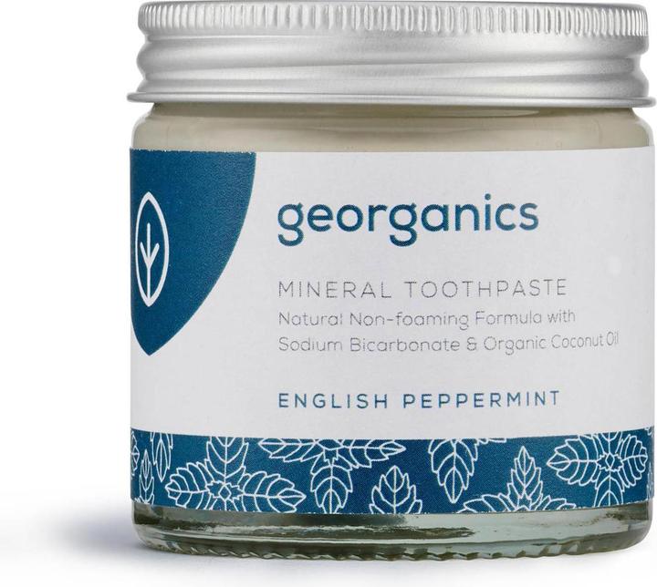 Produktbild Georganics Mineralreiche Zahnpasta (60 ml)