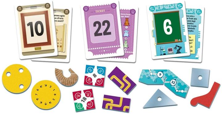 Produktbild Clementoni Sblocca la Porta Pocket IT (Italienisch)