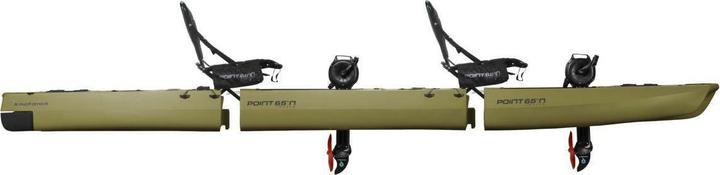 Actual product image Boblbee kingfisher duo (2 Persons)