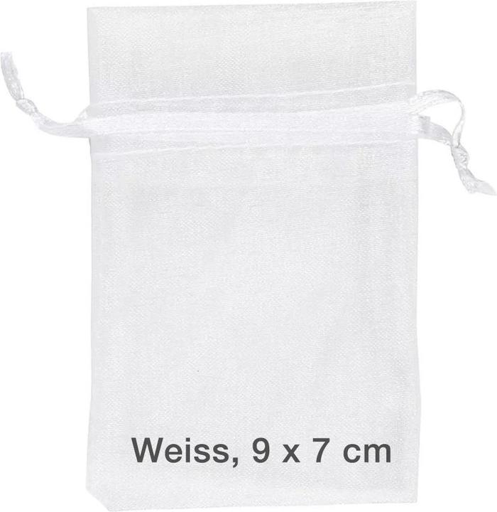 Immagine prodotto Perlstein Sacchetto in organza 10 pezzi