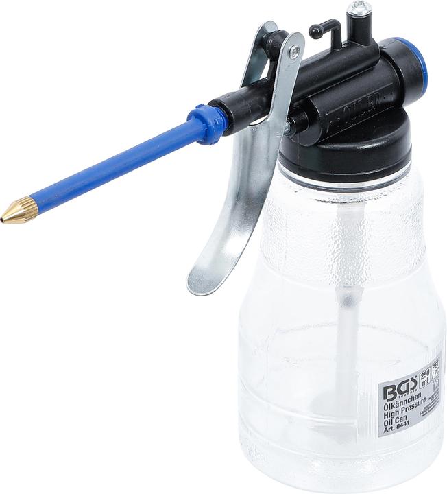 Image du produit BGS Burette d’huile plastique 250 ml