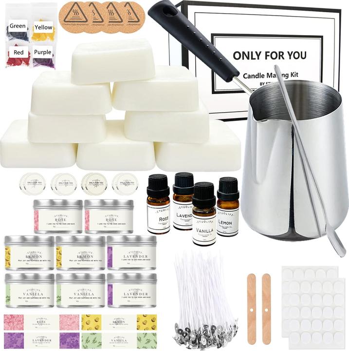 Etuolife Candle making kit