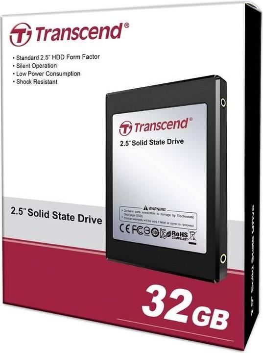 Immagine prodotto Transcend PSD330 (32 GB, 2.5")