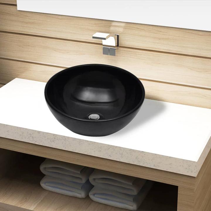 vidaXL Lavabo (325 mm, 325 mm)