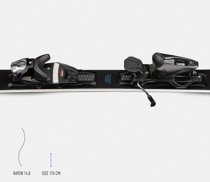 Actual product image Wedze BOOST 900 (171 cm, With binding)