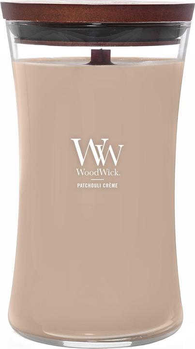 Produktbild WoodWick Patchouli Crème