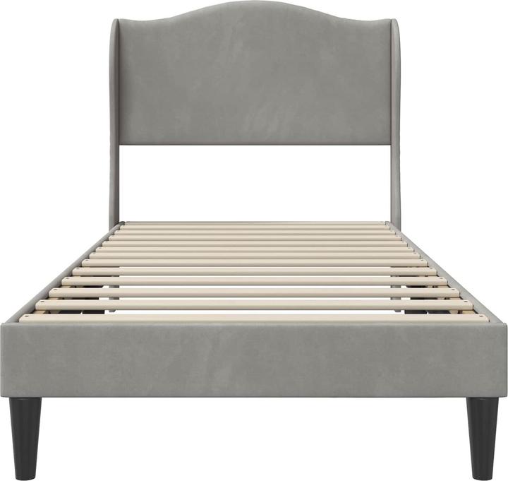 Produktbild vidaXL Moderner Bettrahmen (80 x 200 cm)