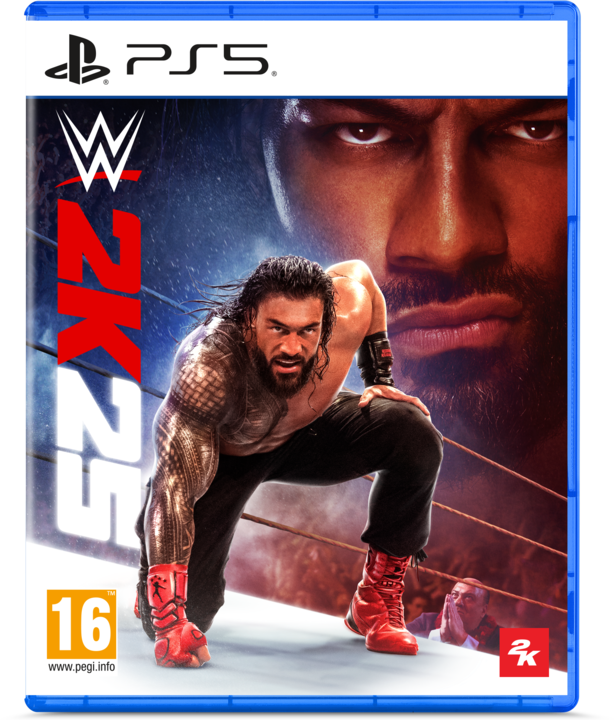 2K Games WWE 2K25 (PS5)