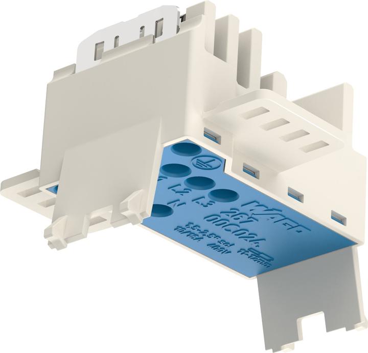 Image du produit Ridi Alimentation secteur VL2NE-5S 2200000 5 pôles IP20/IP54
