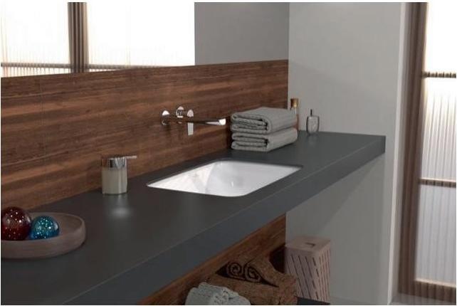 Actual product image Villeroy & Boch 5A7760R1 Undermount washbasin Architectura 620 (360 mm, 560 mm)