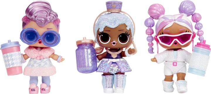 Produktbild L.O.L. Surprise! LOL. Überraschung Modenschau Mini Pop