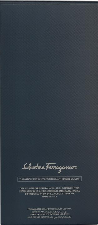 Produktbild Salvatore Ferragamo Intense Leather Eau de Parfum (Eau de Parfum, 100 ml)