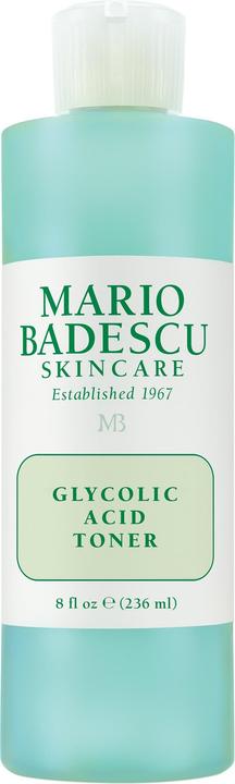 Image du produit Mario Badescu Tonique à l'acide glycolique (Tonique visage, 236 ml)