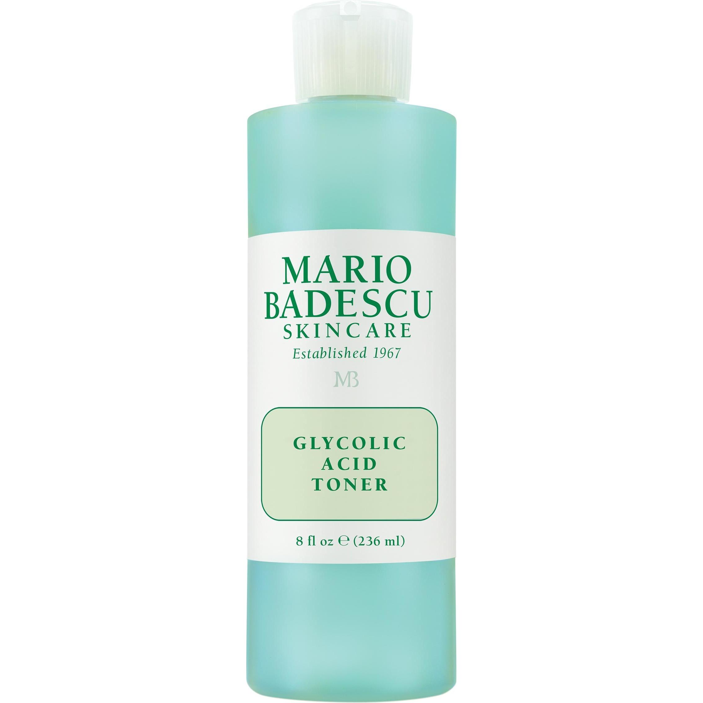 Mario Badescu, Pulizia viso, Tonico all'acido glicolico (Tonico per il viso, 236 ml)
