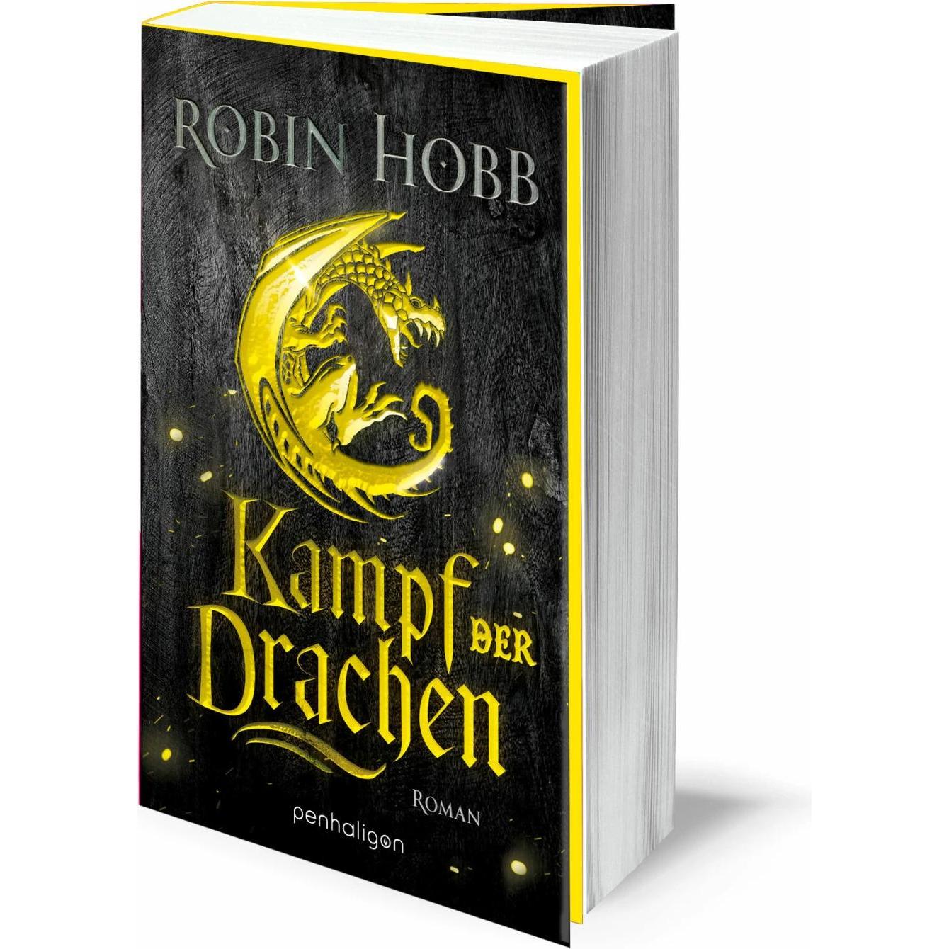 Thumbnail - Kampf der Drachen, Belletristik von Robin Hobb