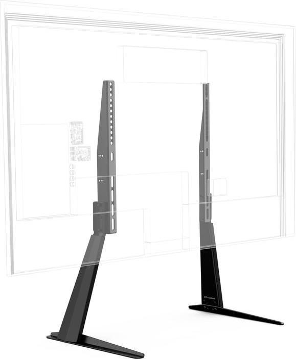 Actual product image Meliconi FEET 600 165.1 cm (65') Black (35 kg, 32" - 65")
