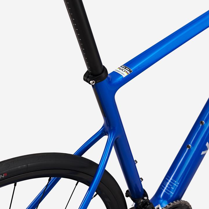 Immagine prodotto Van rysel Bicicletta da corsa - NCR CF 105 12S blu
