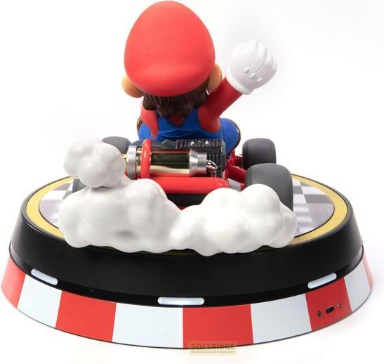 Image du produit First 4 Figures Mario Kart