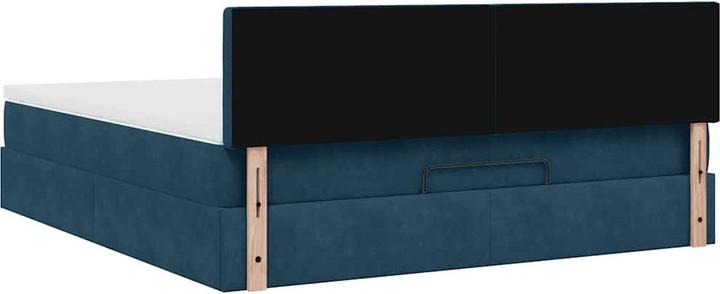 Image du produit vidaXL Ottoman-Bett (160 x 200 cm)