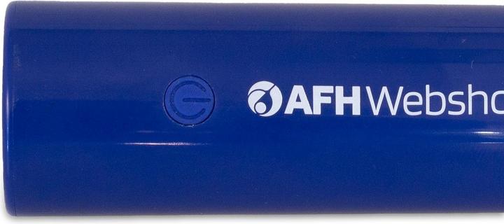 Actual product image AFH Webshop Mini vibration massager 8.0