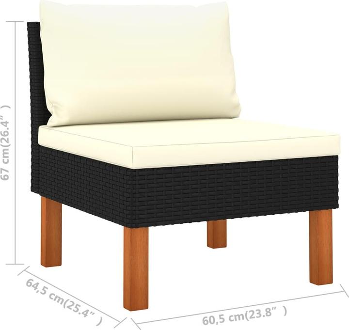 Produktbild vidaXL Otis