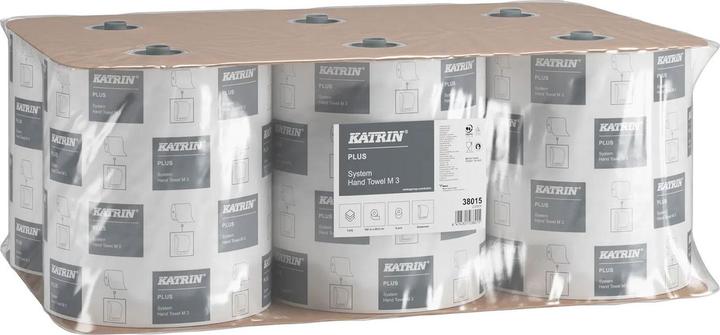 Produktbild Katrin Handtuchrolle System M3 3lagig (1x)