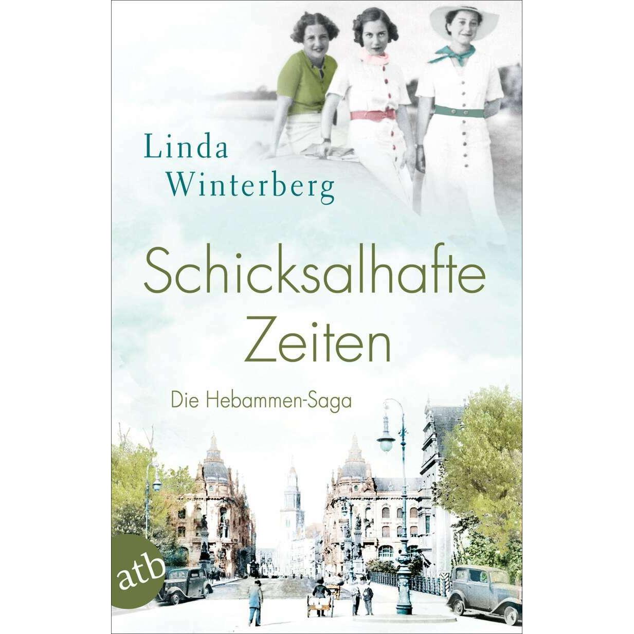 Schicksalhafte Zeiten, Belletristik von Linda Winterberg