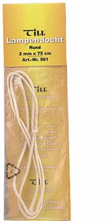 Actual product image Till-Zündfix Lamp wick