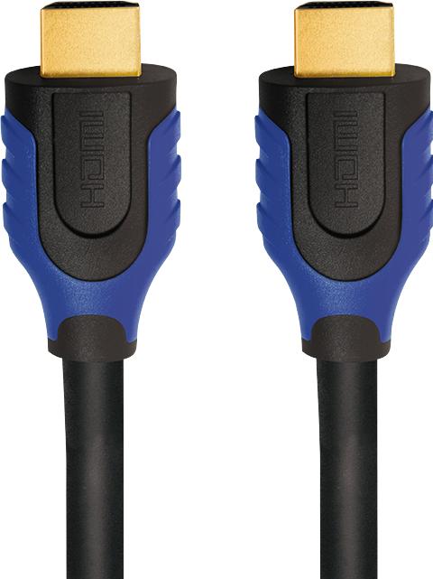 Productafbeelding LogiLink HDMI (Type A) - HDMI (Type A) (3 m, HDMI, 2.0)