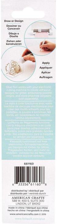 Immagine prodotto We R Memory Keepers Set matita colla Quill Glue Stick di colla