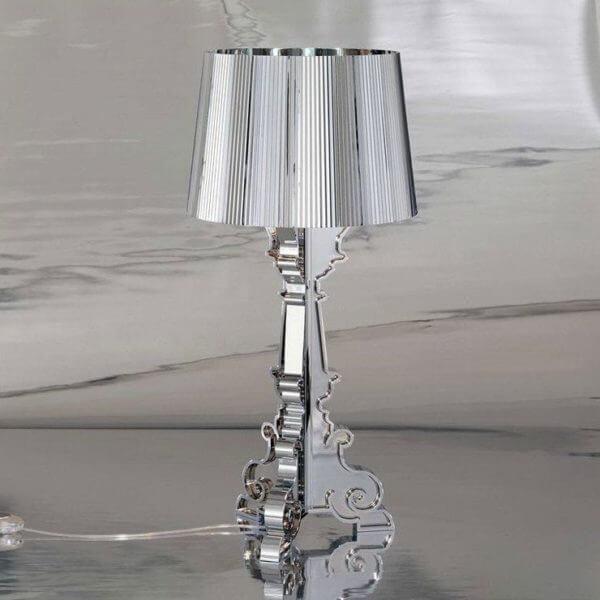 Image du produit Kartell Bourgie Lampada (240 lm, E14)