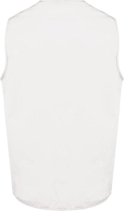 Actual product image Kariban Multi-pocket polycotton vest (M)