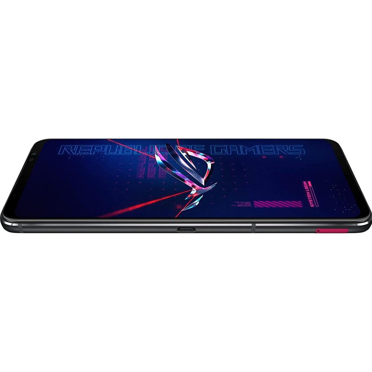 Thumbnail - Screenguard Asus ROG Phone 6 Full Screen Panzerglas Schutzfolie 2.5D 9H (1 Stück, Asus ROG Phone 6), Smartphone Schutzfo...