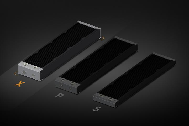 Actual product image EKWB EK Quantum Surface X360M