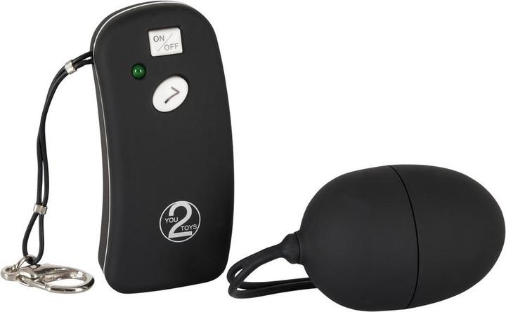 Produktbild Seven Creations Ultra7 Vibrating Egg