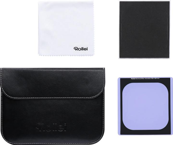 Actual product image Rollei Astroklar (100 mm, Night Light Filter, 100 mm)