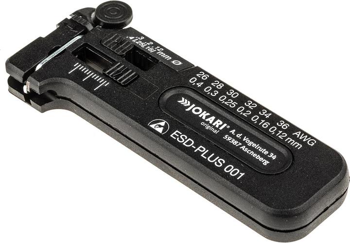 Produktbild Jokari ESD-Drahtabisolierer Geeignet (102 mm)
