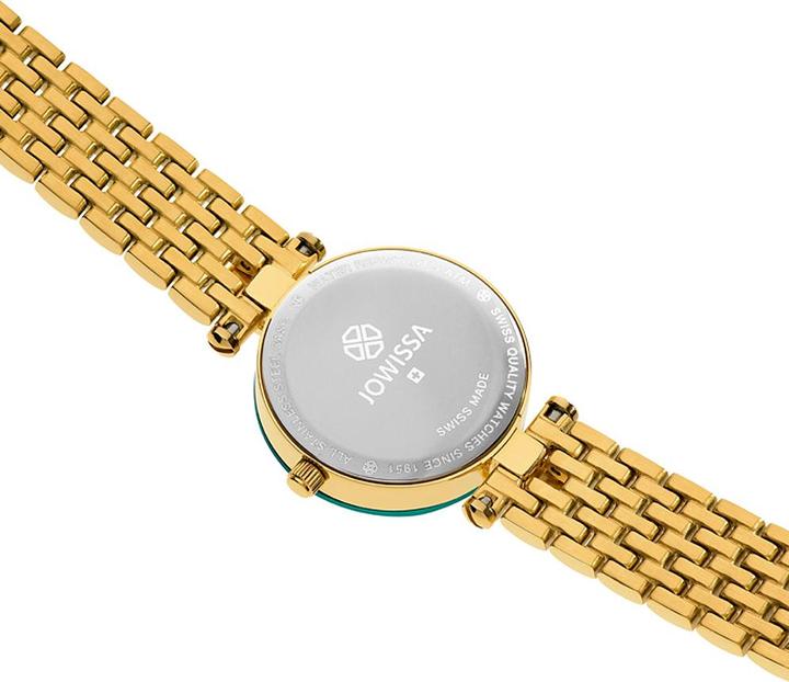 Actual product image Jowissa J5.497.S Facet (Analogue wristwatch, 30 mm)