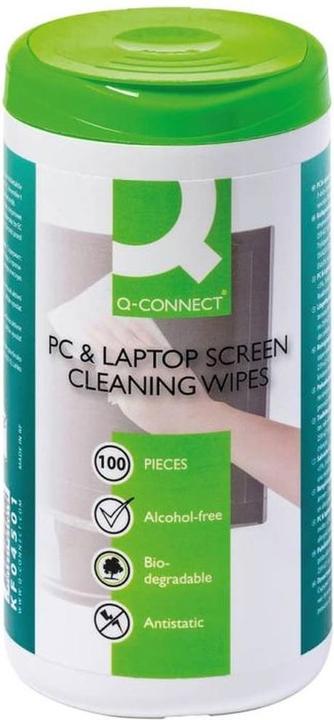 Productafbeelding Q-Connect Reinigingsdoeken (100 x)